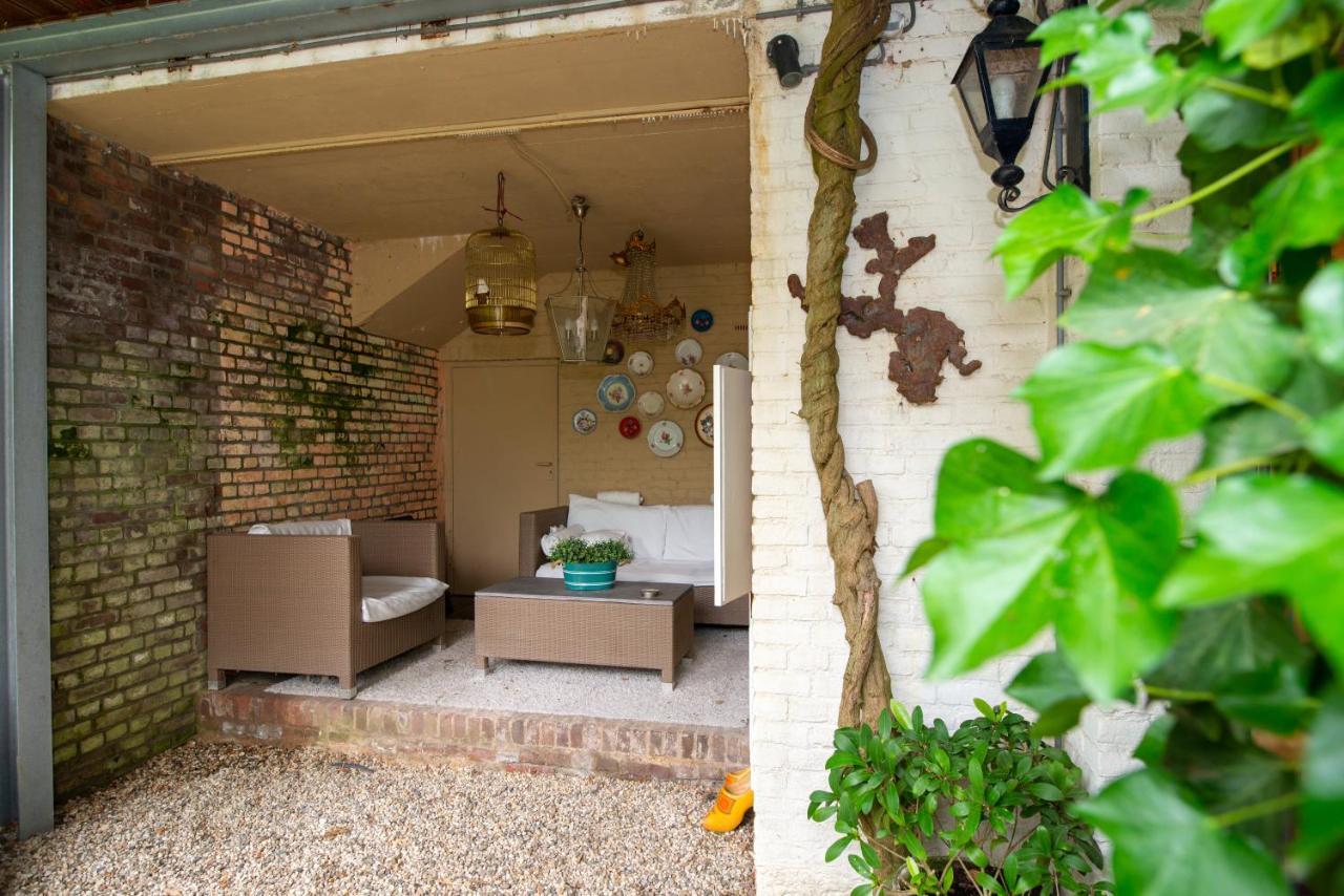 Bed & Breakfast De Auw Sjoekelaatfabriek